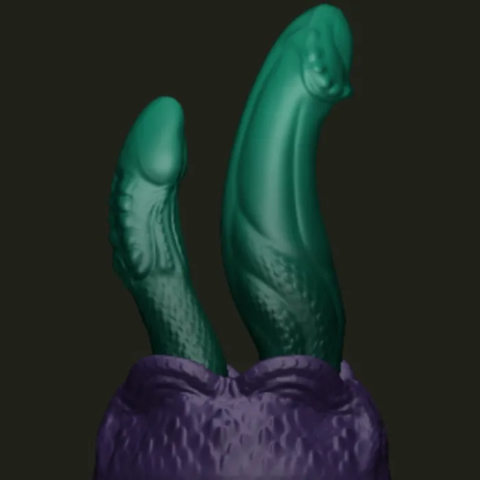 Jake the Rattlesnake™ | Bad Dragon