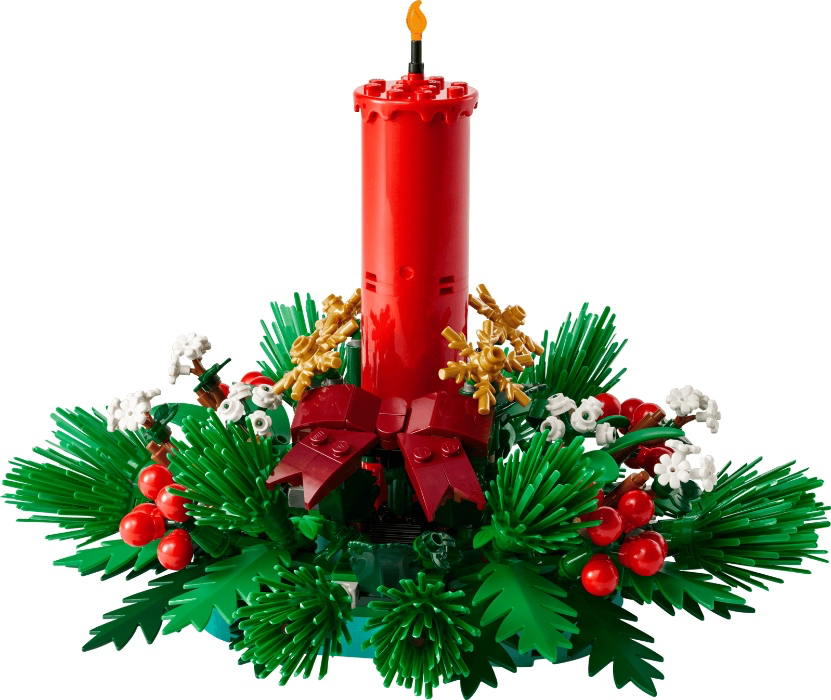 Christmas Table Decoration