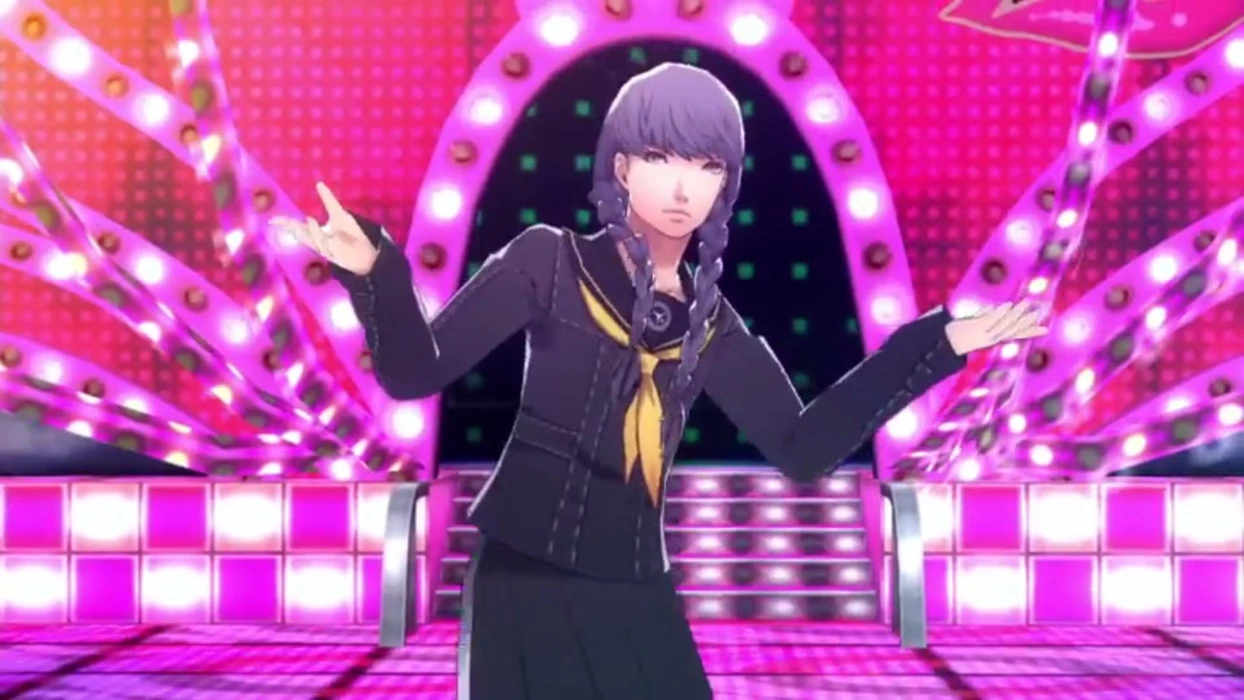 Yu Narukami Drag Outfit