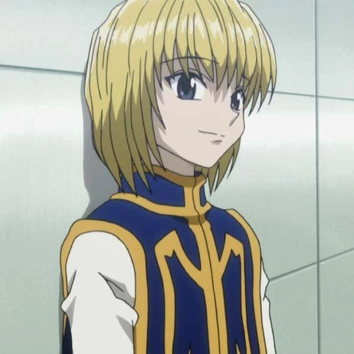 Kurapika