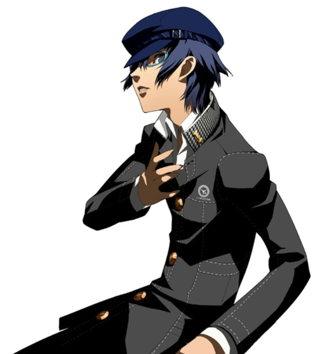 Naoto - Normal Outfit