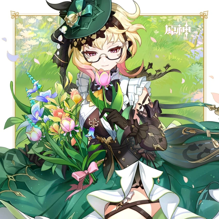 Emilie (Genshin)