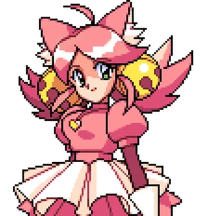 Pink / Mad Mew Mew