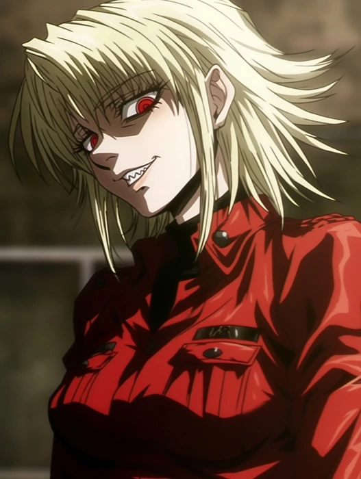 Seras Victoria