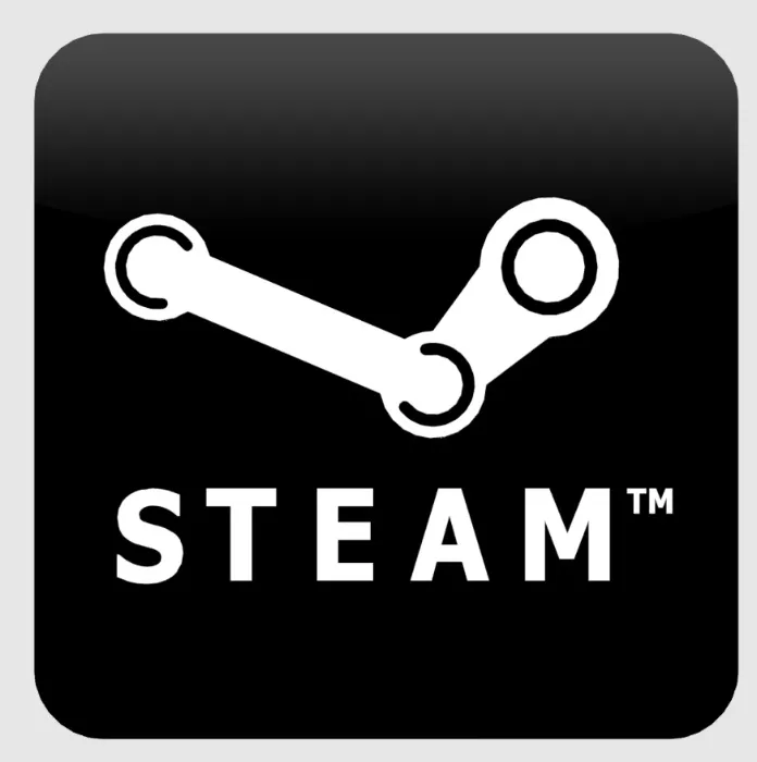 Steam gift card.