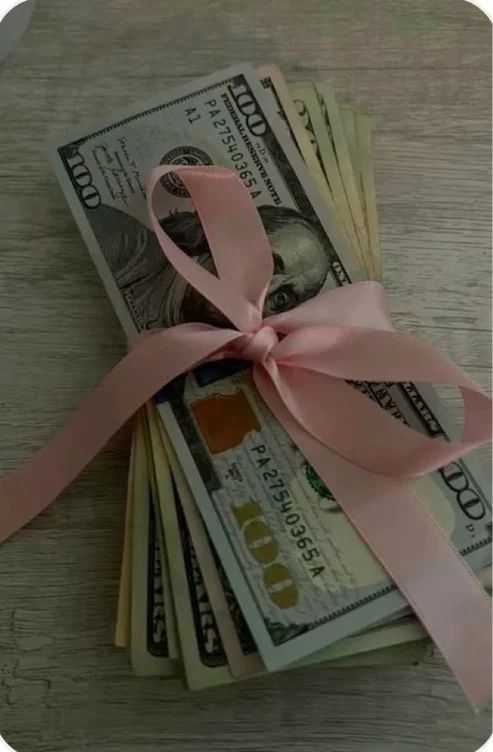 Give me all your money