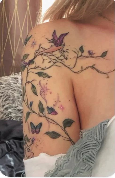 Pay for my tattoo