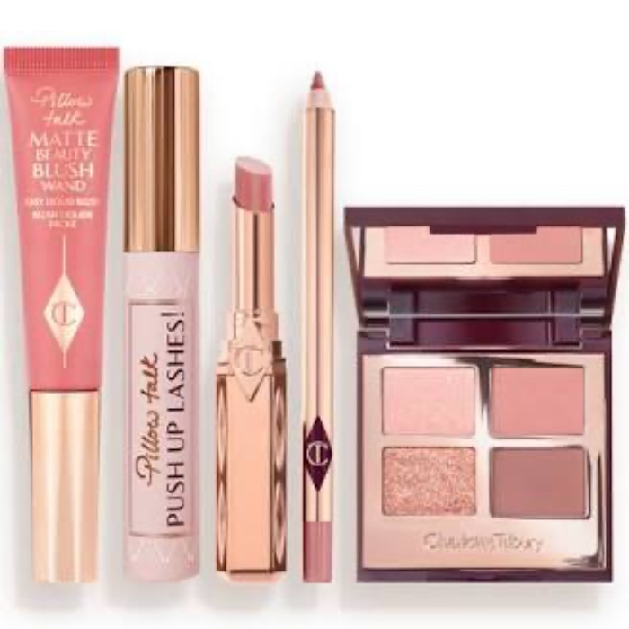 Charlotte Tilbury Pillow Talk In Bloom Kit