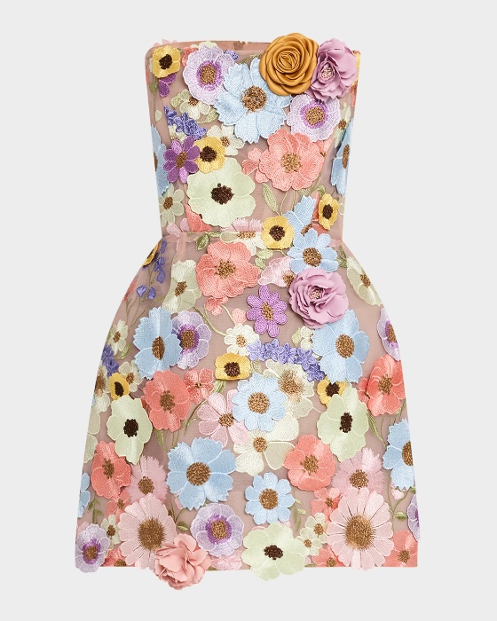  Maraya Mini Dress Bronx Banco