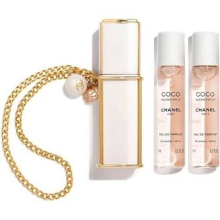 CHANEL Coco Mademoiselle Eau de Parfum Purse Spray