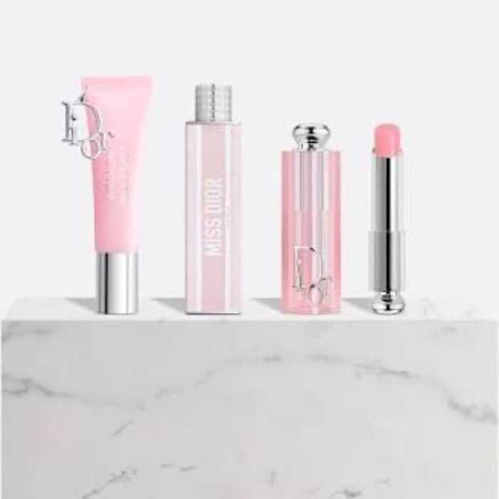 Dior Travel Favorites Makeup Set-Dior Addict Lip Glow Butter