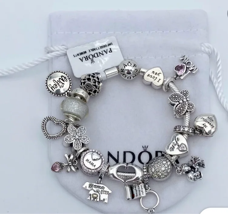 Pandora charm