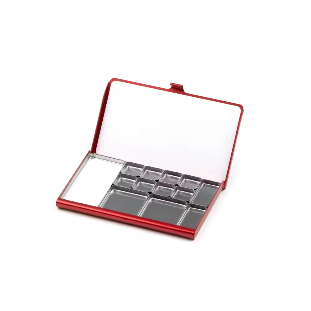 Pocket Palette With Assorted Pans