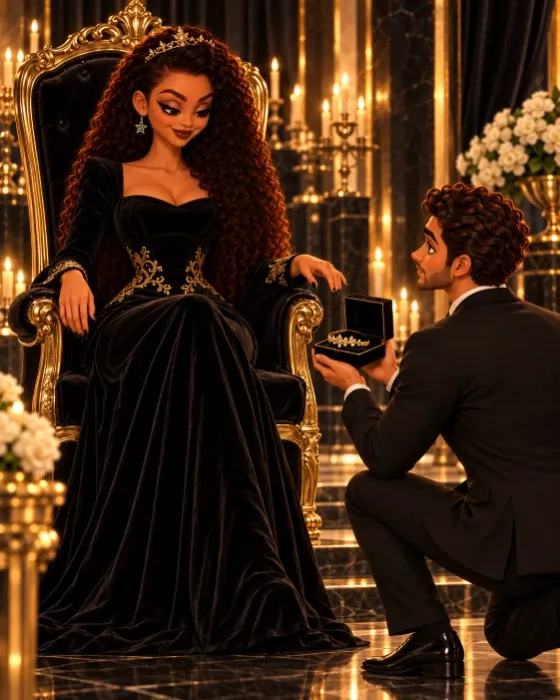 For your Queen