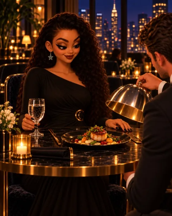 🍷Restaurant 