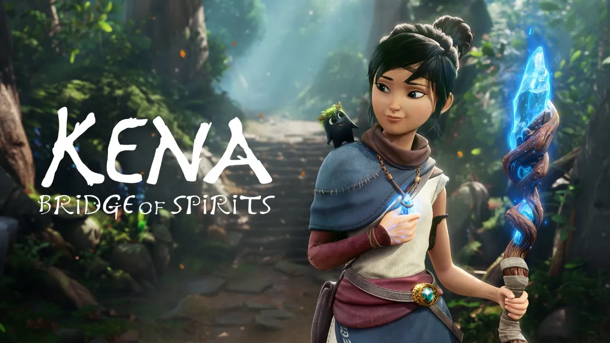 Kena: Bridge of Spirits - Nintendo Switch 2 - Games - Nintendo