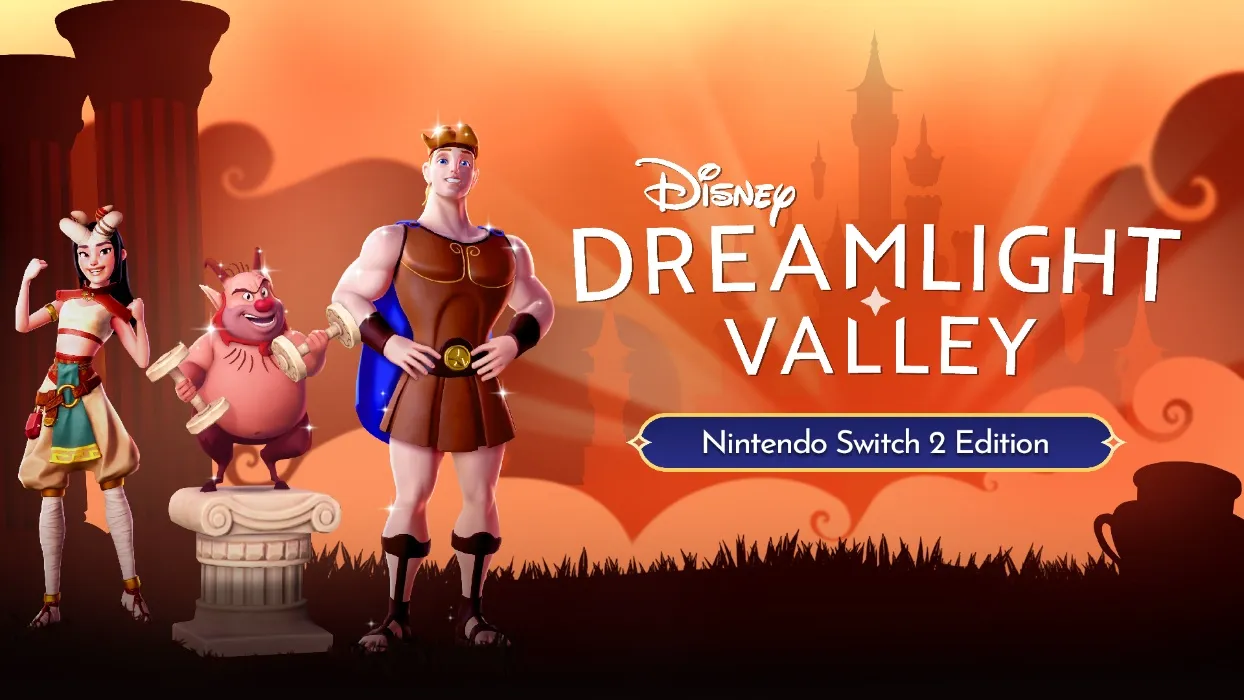 Disney Dreamlight Valley – Nintendo Switch™ 2 Edition - Nintendo Switch 2 - Games - Nintendo