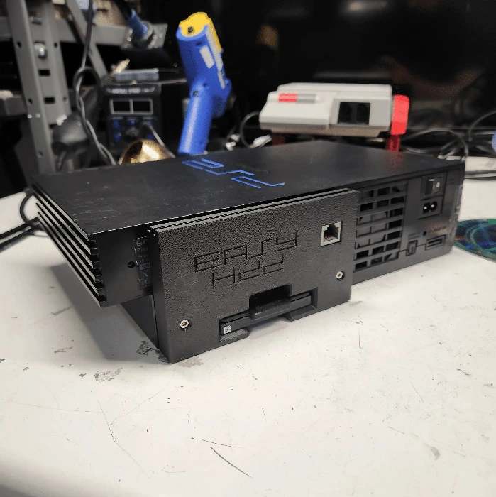 PS2 EasyHDD Kit