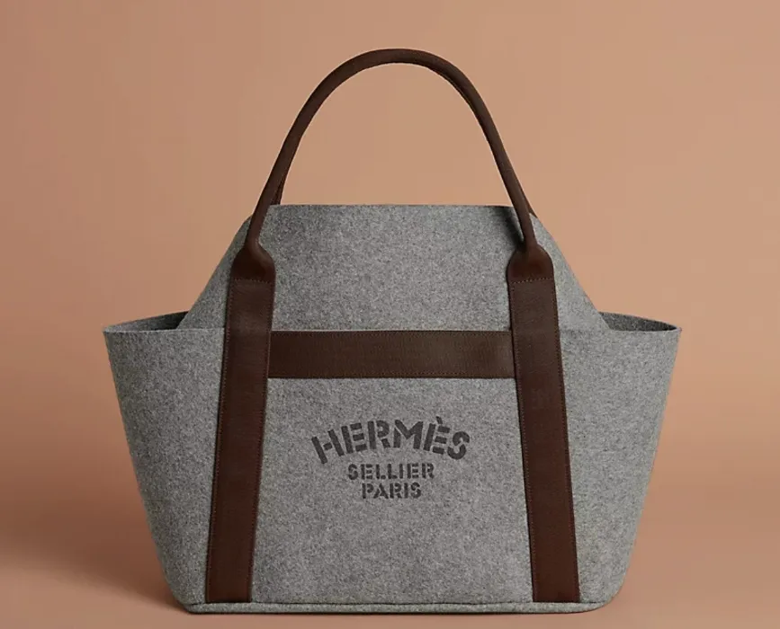 Sac de Pansage Groom Hermès