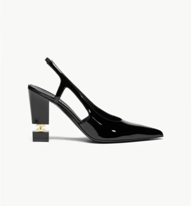 Chanel Slingbacks