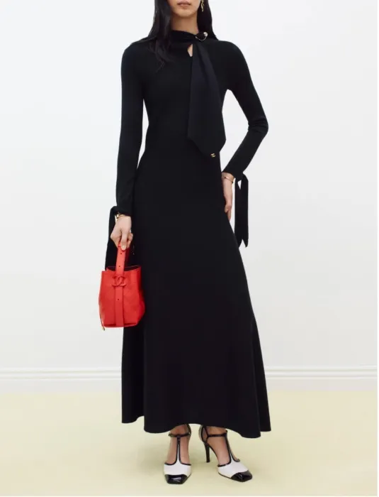 Robe Longue Chanel