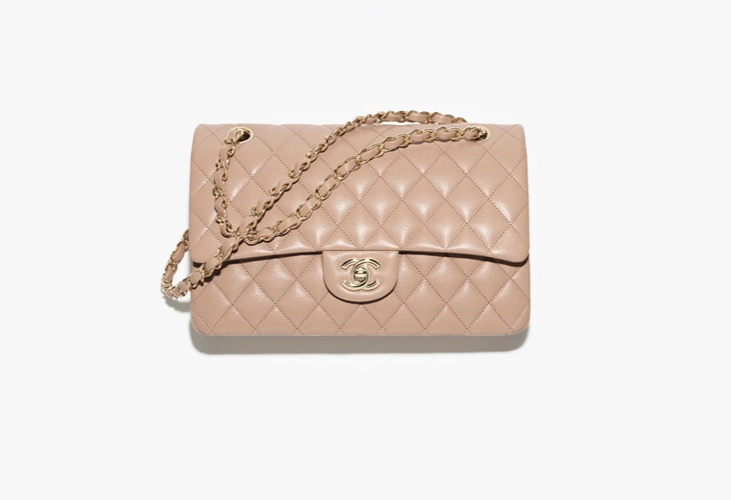 Chanel Sac classique 11.12