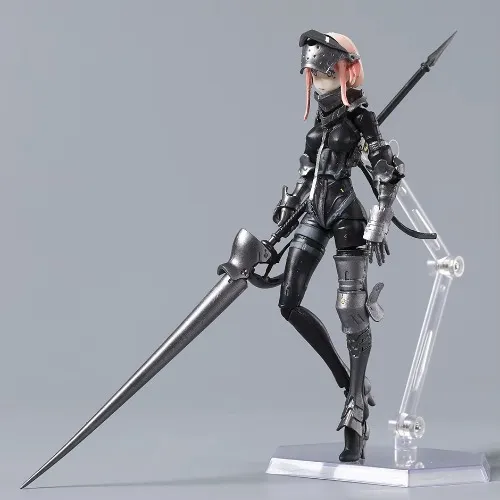 Figma 491 FALSLANDER Lanze Reiter