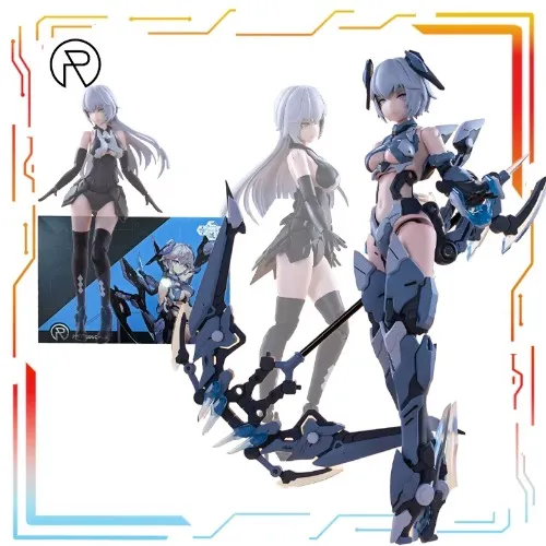 Project Kari Sazanami (Kari Lian)