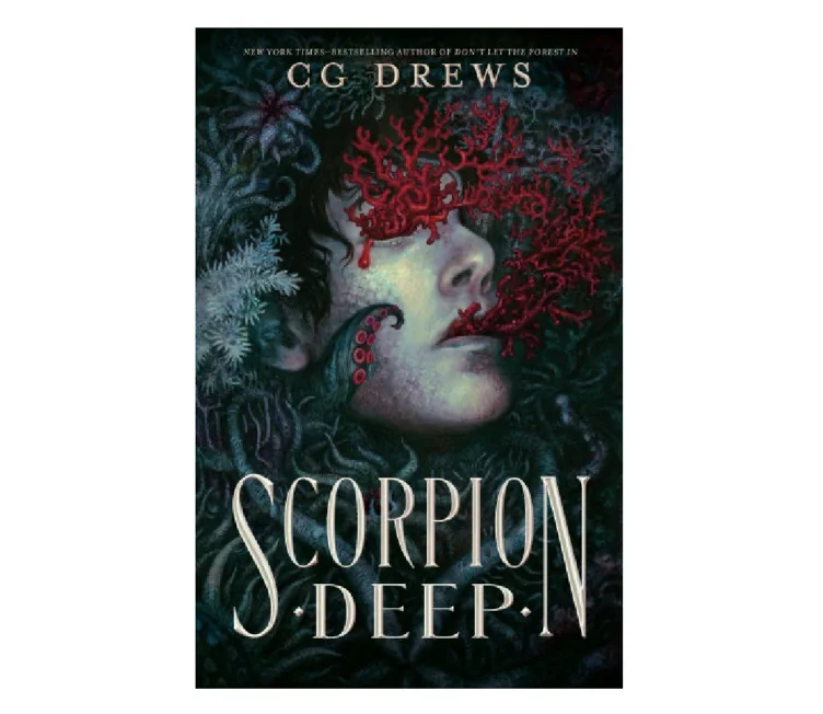 Scorpion Deep | Hardcover