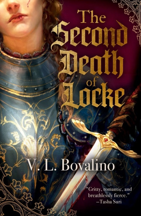 The Second Death of Locke | Paperback