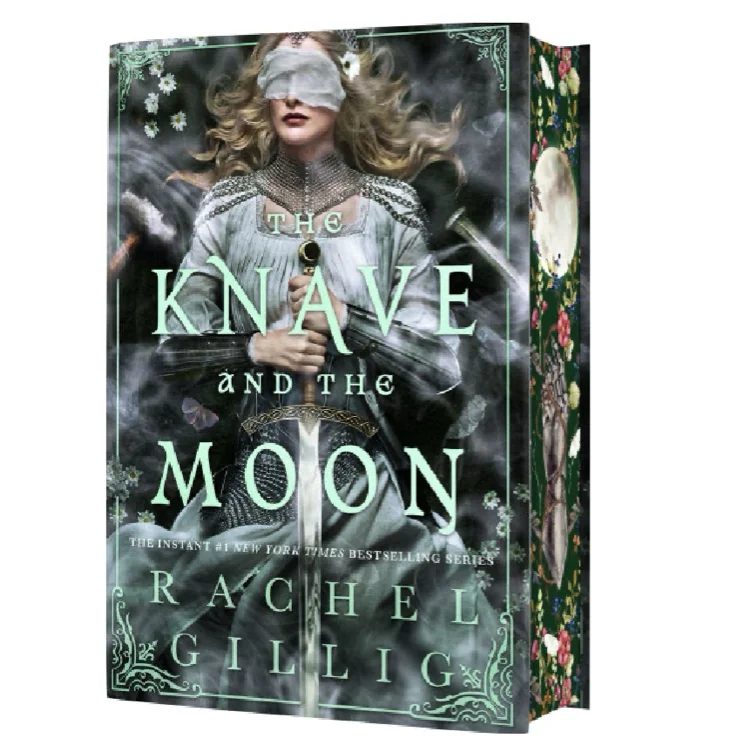 The Knave and the Moon (B&N Exclusive Book)|BN Exclusive