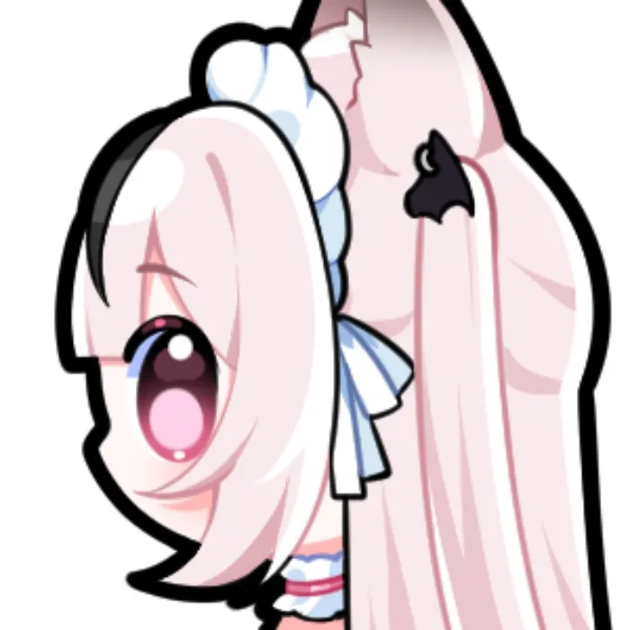 animated emote for twitch 𓆩 ♡ 𓆪