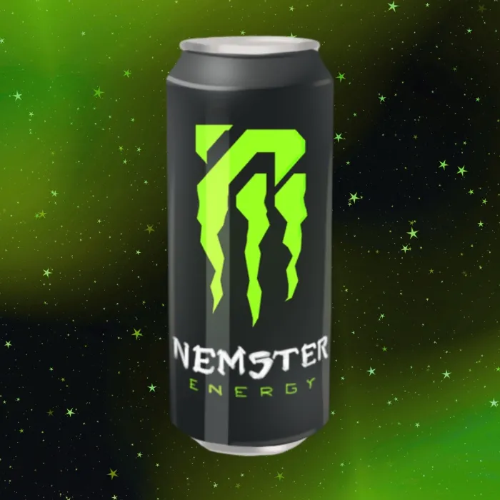 Monster energy potion