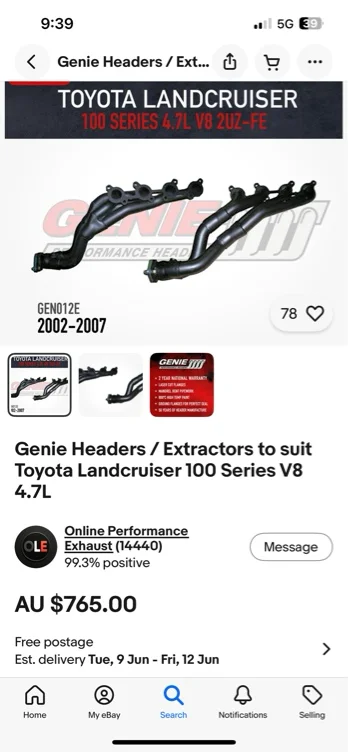 V8 Extractors 