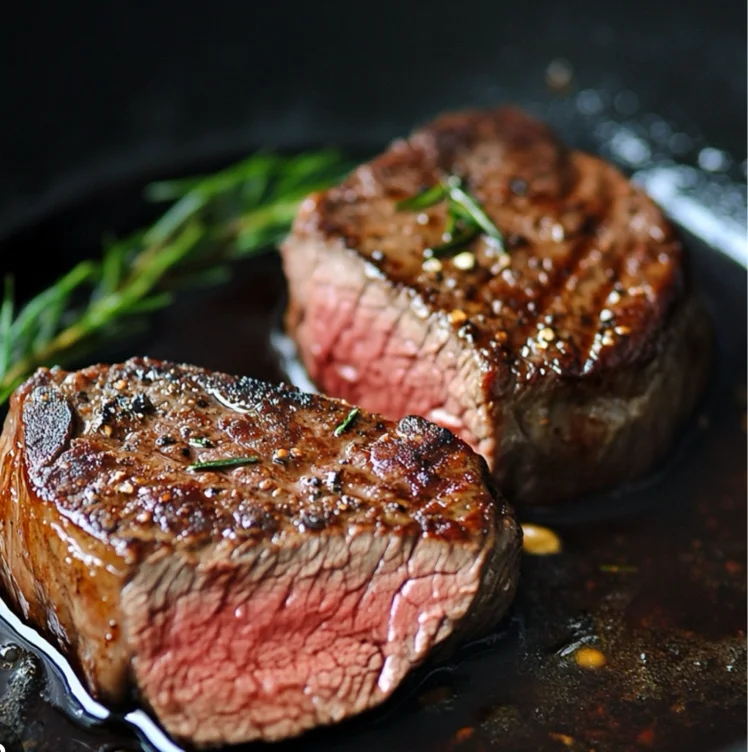 Rib fillet 