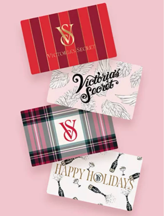 VS eGift Card - Gift Cards - Victoria's Secret
