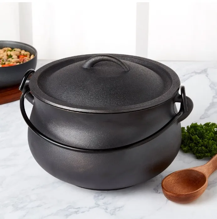 Cast Iron Cauldron! 🎃😍