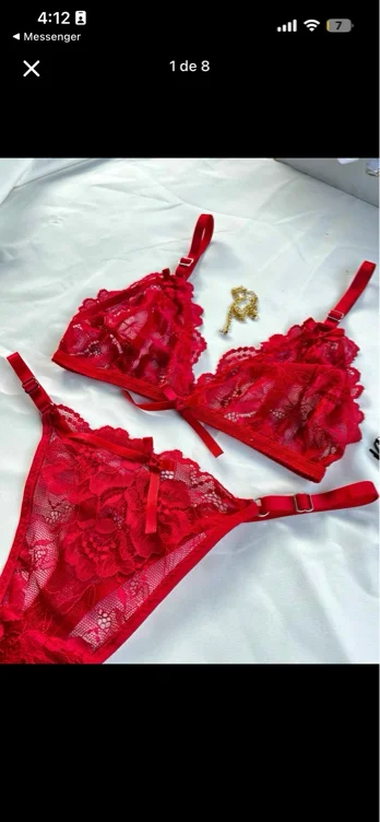 lingerie for the goddess