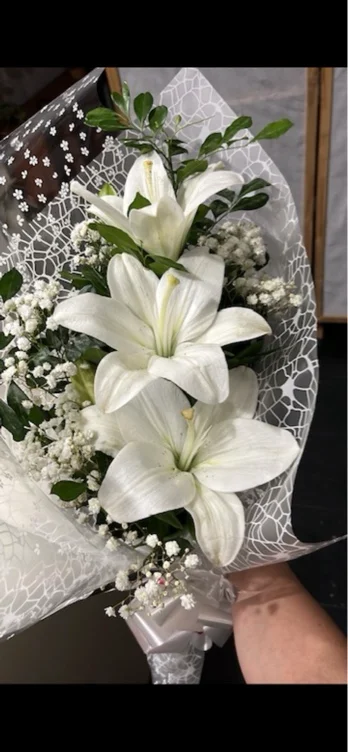 Flowers for your mistress