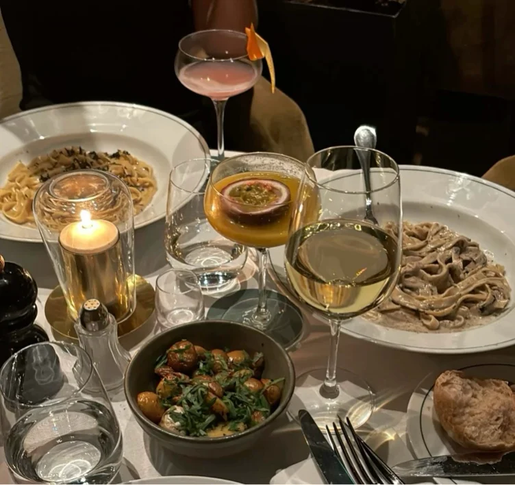 Dinner is on you🧑‍🍳