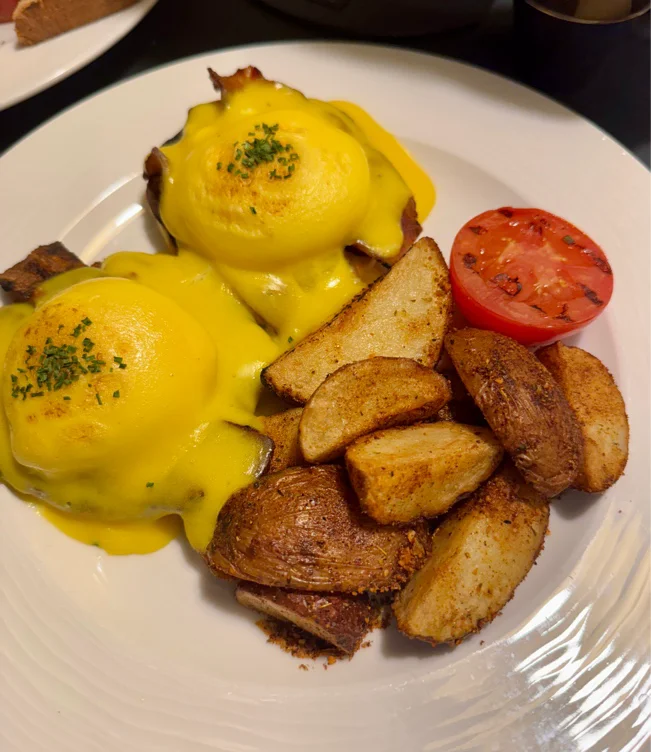 Breakfast @ Sheraton