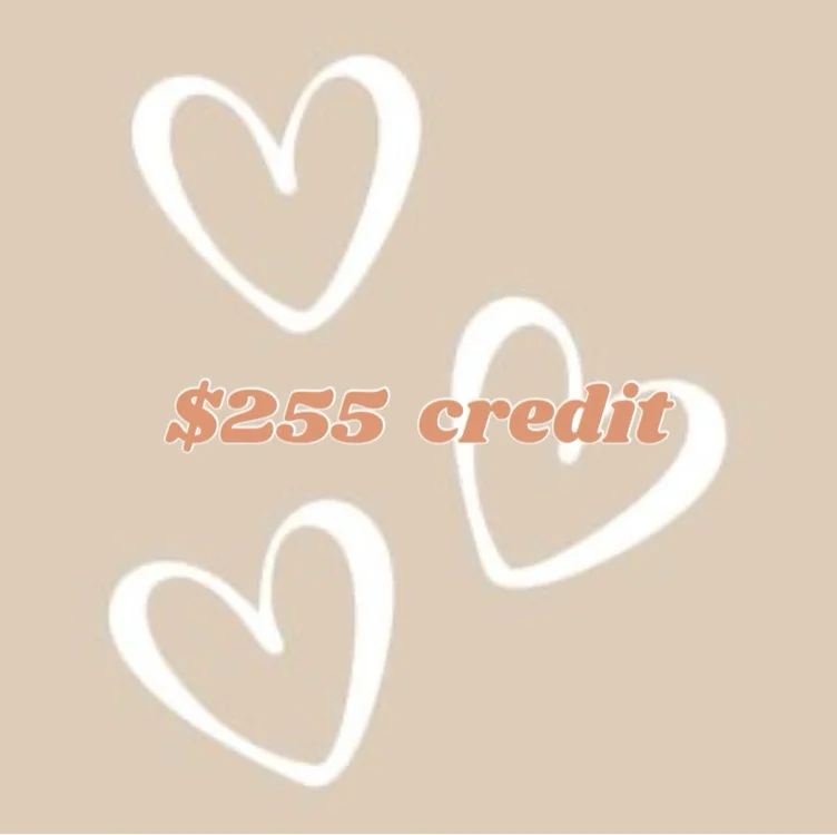 Full Credit Bill💵