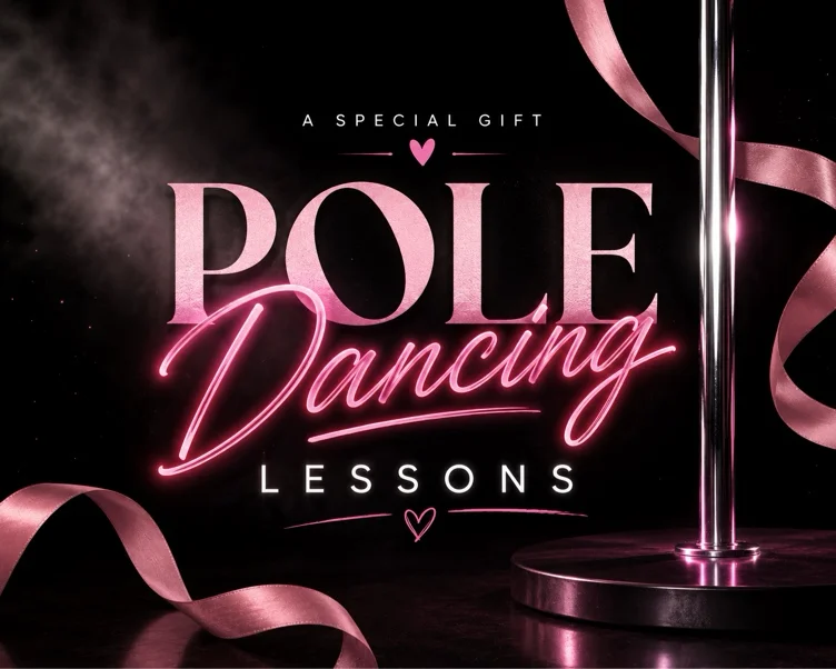 Pole Dancing lessons! 💕