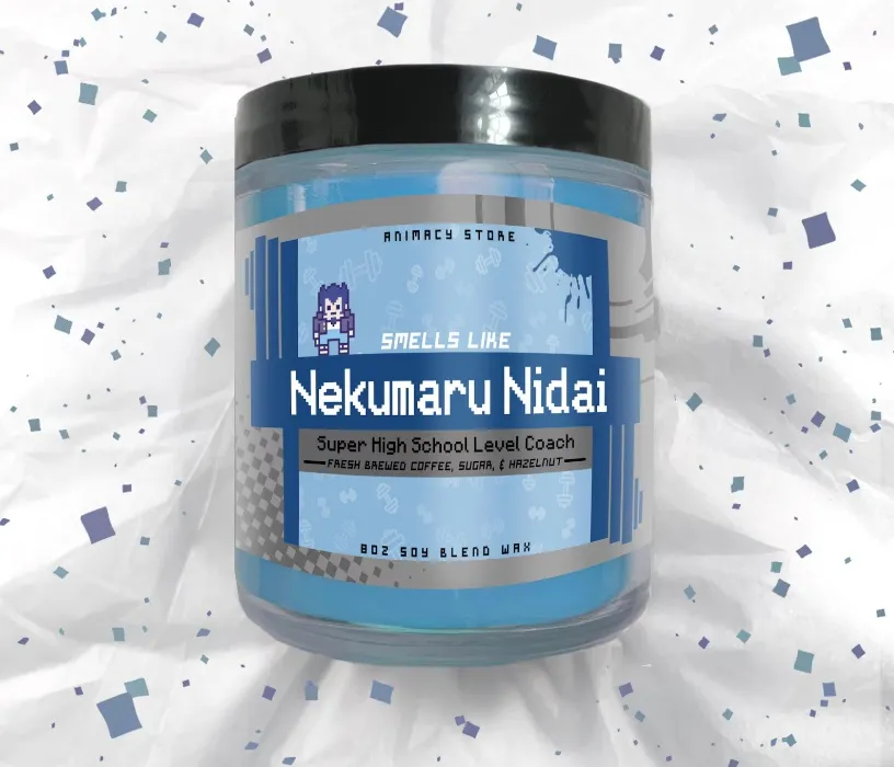 ALL CHARACTERS Danganronpa V2 Candles - 8 Oz Hand Poured Soy Blend Wax - Video Game Nerdy Gift - Etsy