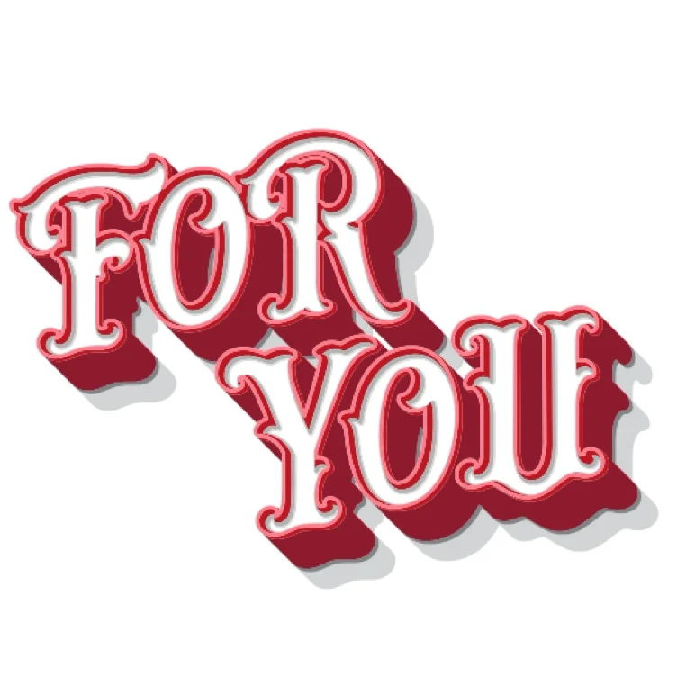 For You