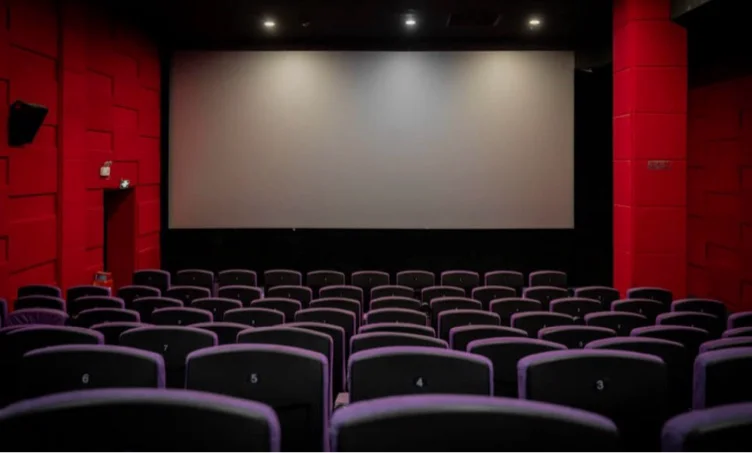 Afternoon at the Movies