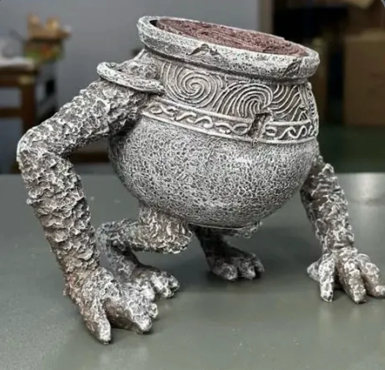 Plant boss 