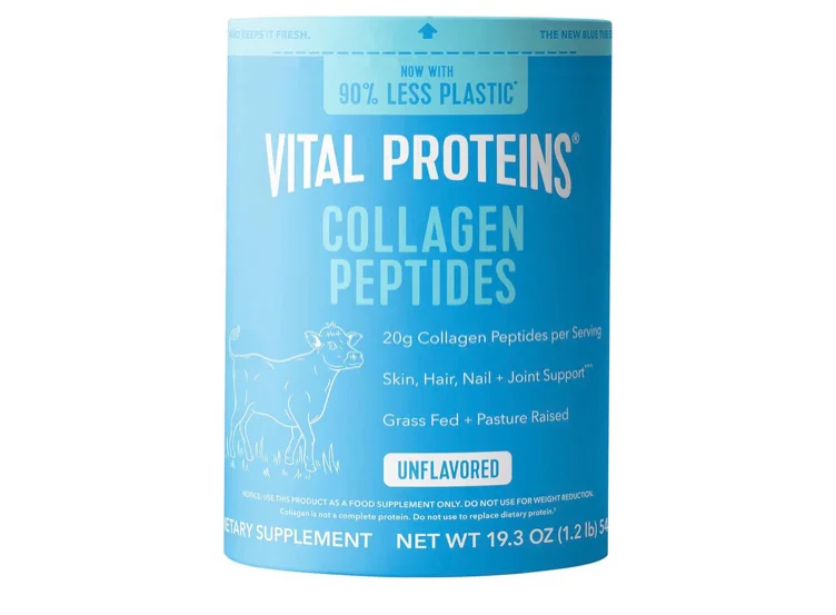 27 servings of collagen 