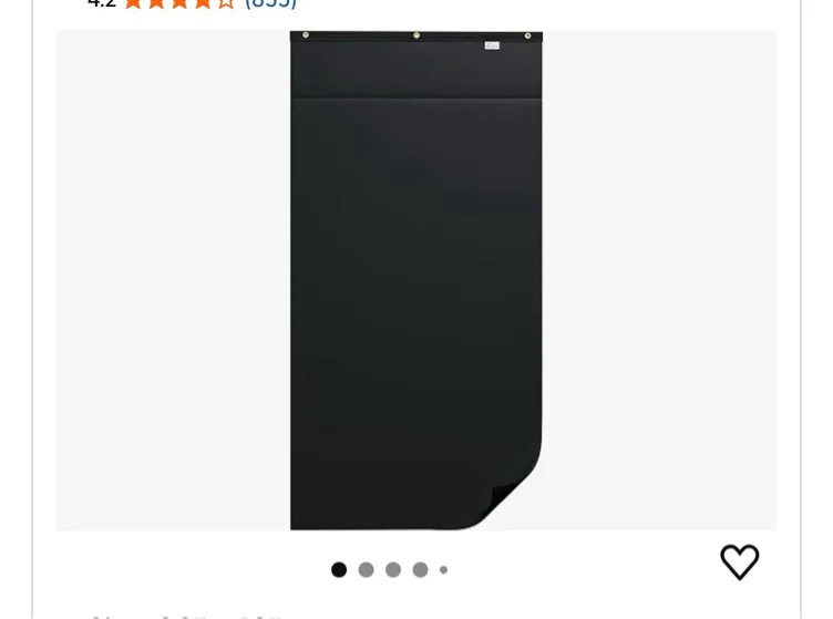 Sound panel for absorption behind me 