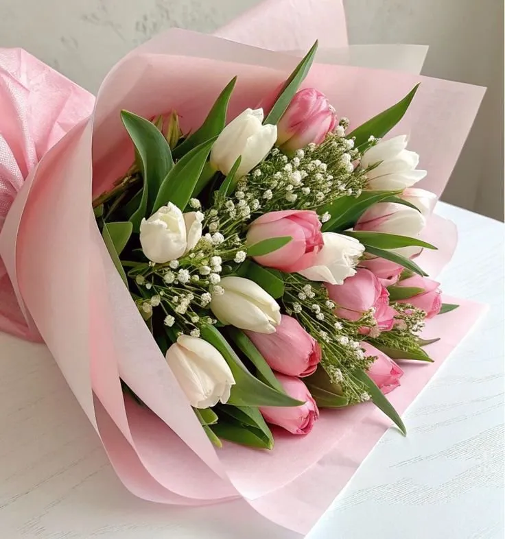 Blumen Geschenk
